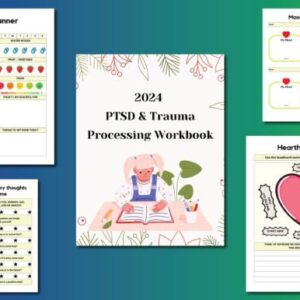 Sổ tay xử lý chấn thương PTSD năm 2024