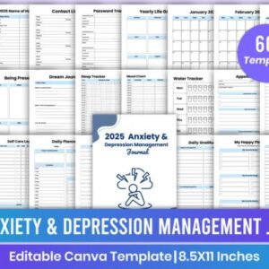 Quản lý lo âu và trầm cảm năm 2025