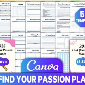 Kế hoạch tìm kiếm đam mê của bạn năm 2025