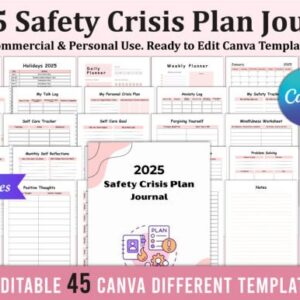 Nhật ký Kế hoạch Khủng hoảng An toàn năm 2025