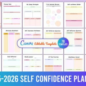 Đồ họa lập kế hoạch tự tin