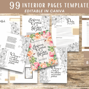 Nhật ký biết ơn 30 ngày 446 Đồ họa