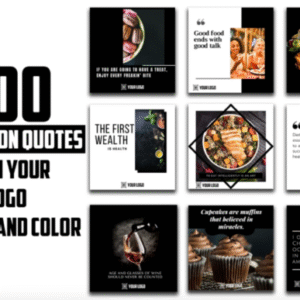 300 Trích dẫn dinh dưỡng trên Instagram-Pinterest