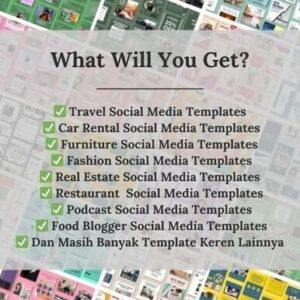 3500 Mẫu Canva Truyền thông Xã hội