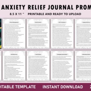 400 lời nhắc nhở trong nhật ký giải tỏa lo âu