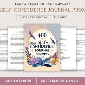 400 câu hỏi gợi ý về Nhật ký tự tin