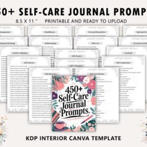 450 Lời nhắc nhật ký tự chăm sóc