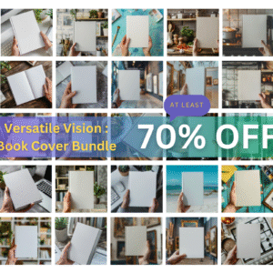 Bộ bìa sách tầm nhìn đa năng