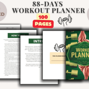 Kế hoạch tập luyện 88 NGÀY