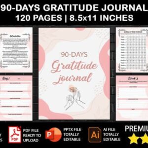 Nhật ký biết ơn 90 ngày