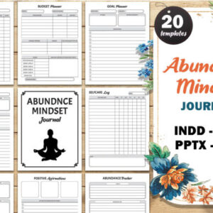 Mẫu KDP của Tạp chí Tư duy Thịnh vượng