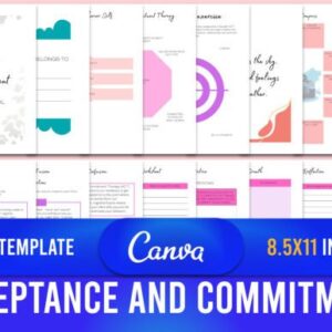 Nhật ký chấp nhận cam kết trị liệu