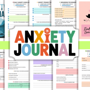 Đồ họa Nhật ký lo âu