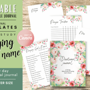 Nhật ký học Kinh Thánh