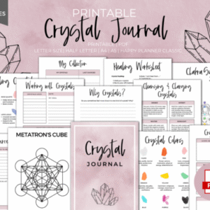 Crystal Planner có thể in