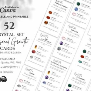 Bộ pha lê cho sự phát triển cá nhân