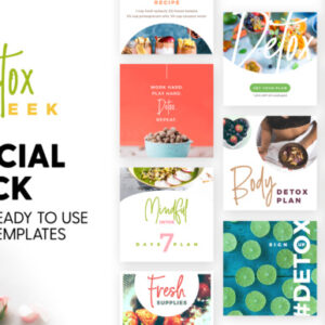 Gói xã hội tuần giải độc