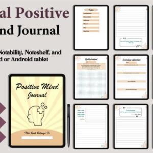 Tạp chí tư duy tích cực kỹ thuật số