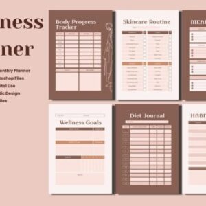 Sổ tay lập kế hoạch sức khỏe kỹ thuật số