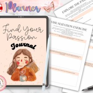 Tìm Nhật Ký Đam Mê Của Bạn SelfDiscover