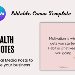 50 Mẫu trích dẫn về sức khỏe và thể hình