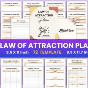 Kế hoạch Luật hấp dẫn