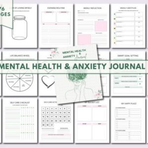 Nhật ký lo âu về sức khỏe