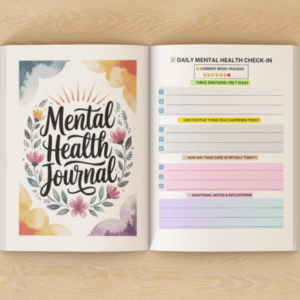 Tạp chí sức khỏe tâm thần