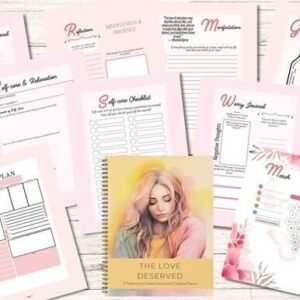 Nhật ký chăm sóc bản thân của tôi