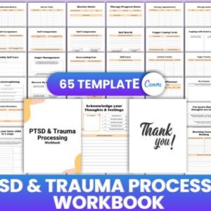 Sổ tay xử lý chấn thương PTSD