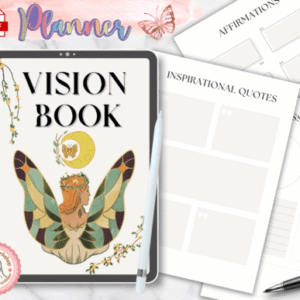Vision Book Planner Tự khám phá